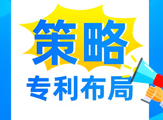 专利布局策略